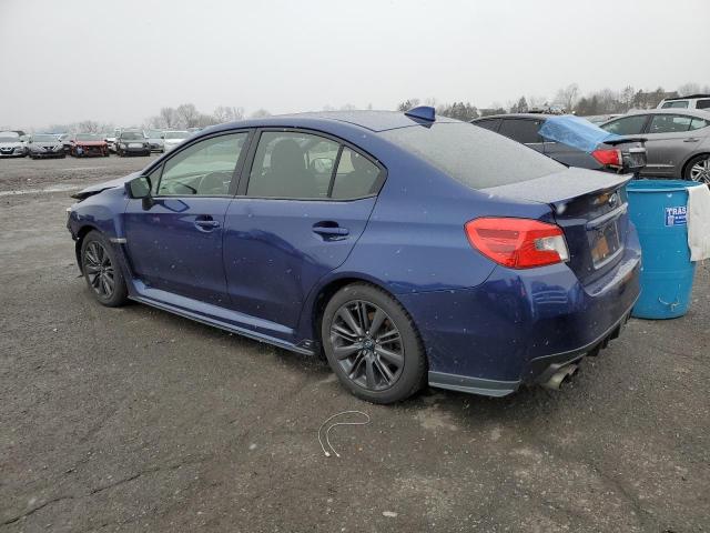 Photo 2 from auction – 2016 SUBARU WRX with VIN JF1VA1B66G9813378