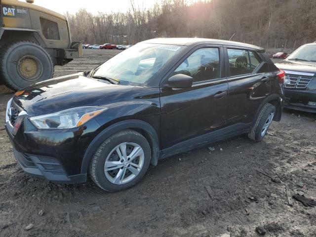NISSAN KICKS S 2020 with VIN 3N1CP5BV1LL534374 - Photo from auction