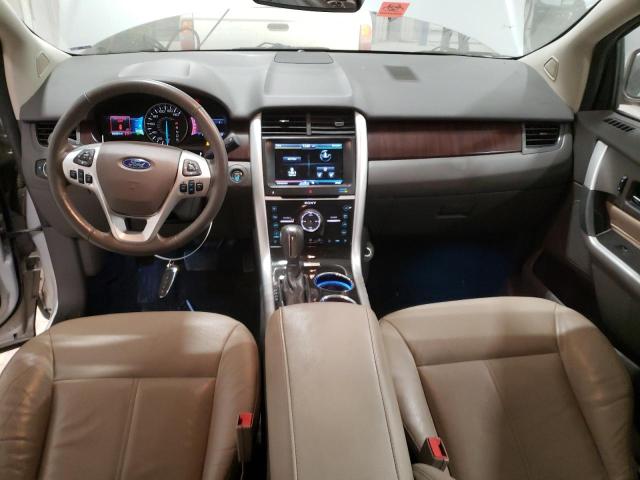 Photo 8 from auction – 2013 FORD EDGE LIMIT with VIN 2FMDK4KC6DBE07587