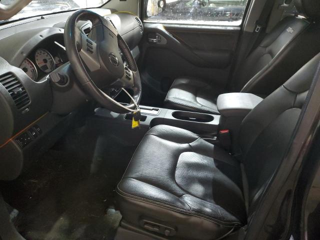 Photo 7 from auction – 2014 NISSAN FRONTIER S with VIN 1N6AD0EV6EN710024