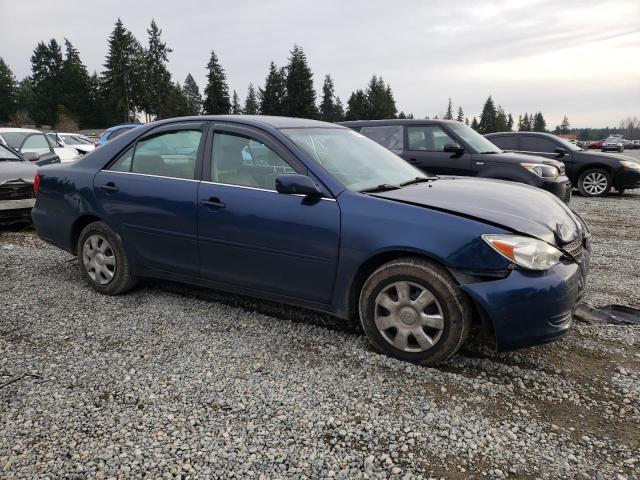 Photo 4 from auction – 2004 TOYOTA CAMRY LE with VIN 4T1BE32K14U322683