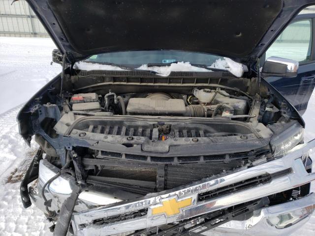 Photo 11 from auction – 2021 CHEVROLET SILVERADO with VIN 1GCUYDED4MZ125596