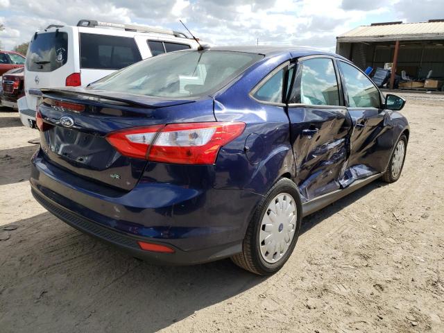 Photo 3 from auction – 2012 FORD FOCUS SE with VIN 1FAHP3F23CL119999