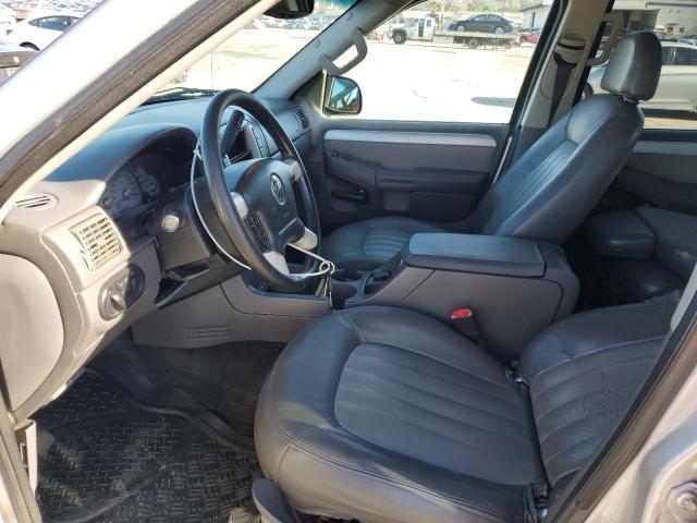 Photo 7 from auction – 2002 MERCURY MOUNTAINEE with VIN 4M2ZU66EX2UJ07273