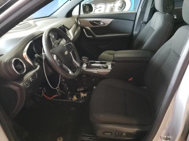 Photo 7 from auction – 2021 CHEVROLET BLAZER 1LT with VIN 3GNKBBRA2MS575474