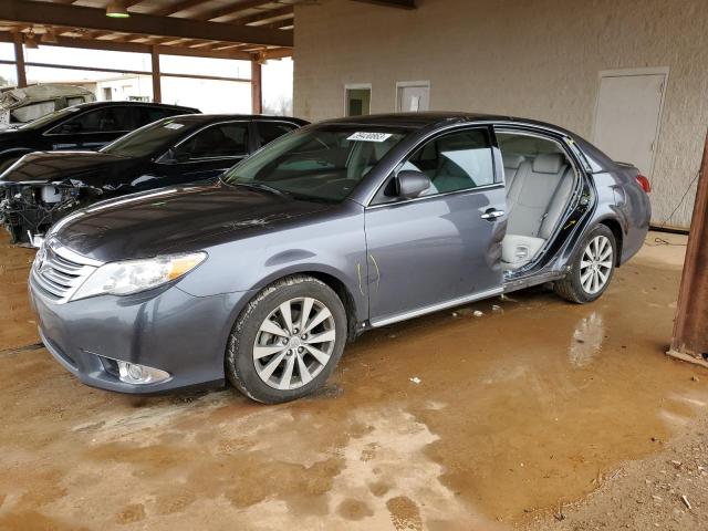 TOYOTA AVALON BAS 2012 with VIN 4T1BK3DB5CU461607 - Photo from auction