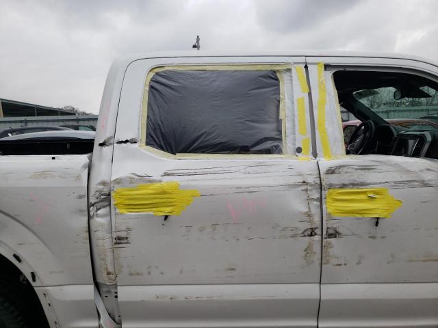 Photo 10 from auction – 2016 FORD F150 SUPER with VIN 1FTEW1EG7GFD41368