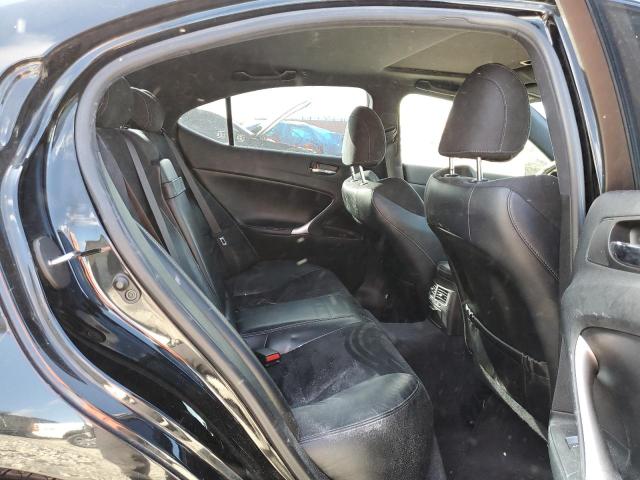 Photo 10 from auction – 2013 LEXUS IS 350 with VIN JTHBE5C29D5031534