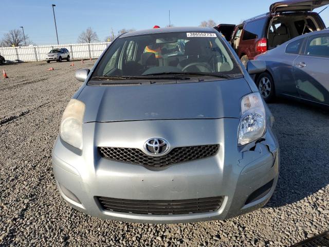 Photo 5 from auction – 2011 TOYOTA YARIS with VIN JTDKT4K39B5339019