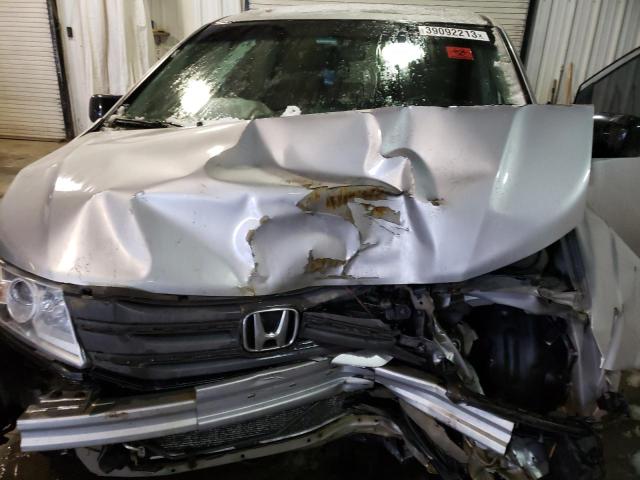 Photo 12 from auction – 2012 HONDA ODYSSEY EX with VIN 5FNRL5H61CB059441
