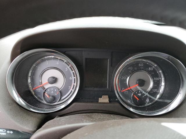 Photo 9 from auction – 2014 CHRYSLER TOWN & COU with VIN 2C4RC1CG0ER426121