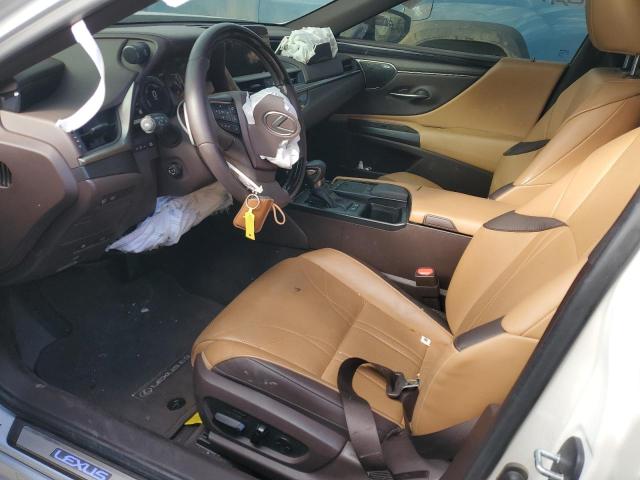 Photo 7 from auction – 2021 LEXUS ES 300H LU with VIN 58AEA1C14MU008148