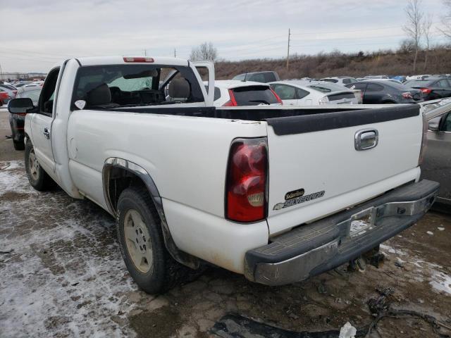 Photo 2 from auction – 2006 CHEVROLET SILVERADO with VIN 1GCEC14Z06E264598