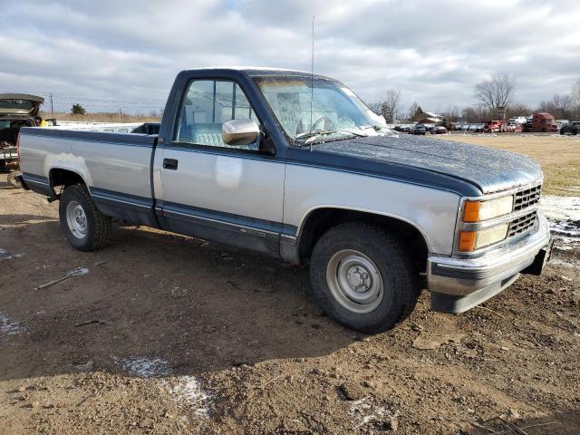 Photo 4 from auction – 1990 CHEVROLET GMT-400 C1 with VIN 2GCEC14K6L1154039