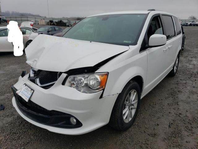 Photo 1 from auction – 2019 DODGE GRAND CARA with VIN 2C4RDGCG7KR712544