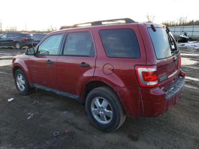 Photo 2 from auction – 2011 FORD ESCAPE XLT with VIN 1FMCU0D73BKB72938
