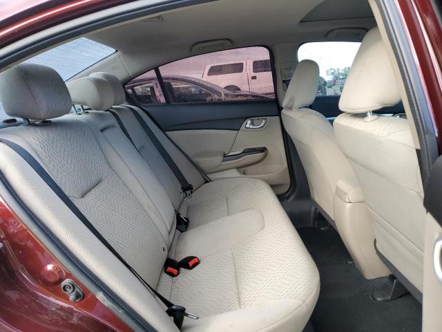 Photo 10 from auction – 2015 HONDA CIVIC EX with VIN 19XFB2F88FE272776