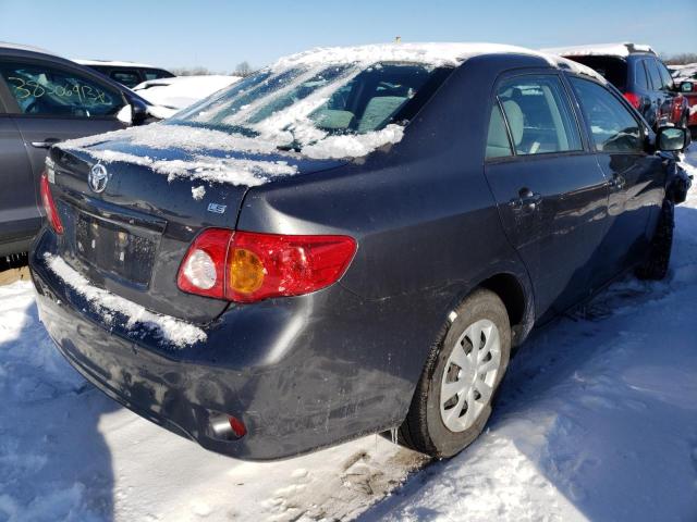 Photo 3 from auction – 2010 TOYOTA COROLLA BA with VIN 2T1BU4EE1AC497544