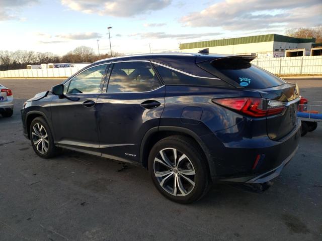 Photo 2 from auction – 2017 LEXUS RX 450H BA with VIN 2T2BGMCA7HC011607