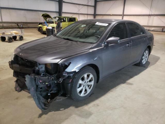 TOYOTA CAMRY BASE 2011 with VIN 4T4BF3EKXBR162234 - Photo from auction