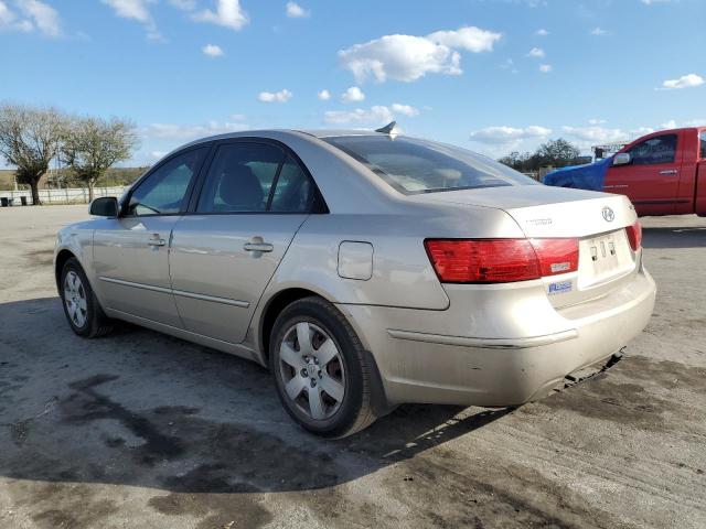Photo 2 from auction – 2009 HYUNDAI SONATA GLS with VIN 5NPET46C09H545783