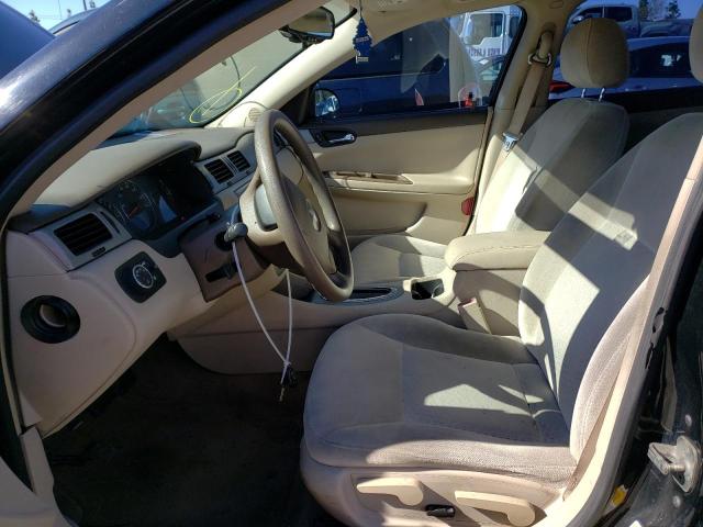 Photo 7 from auction – 2008 CHEVROLET IMPALA LT with VIN 2G1WT58K681293206