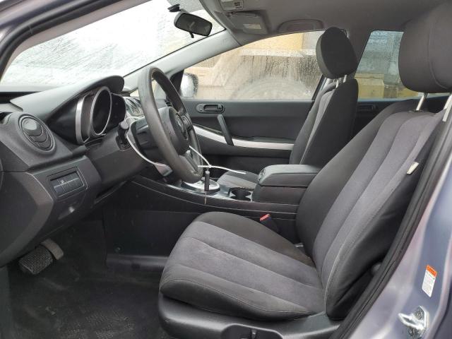 Photo 7 from auction – 2007 MAZDA CX-7 with VIN JM3ER293070152298