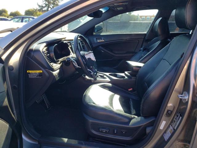 Photo 7 from auction – 2013 KIA OPTIMA SX with VIN 5XXGR4A66DG091939
