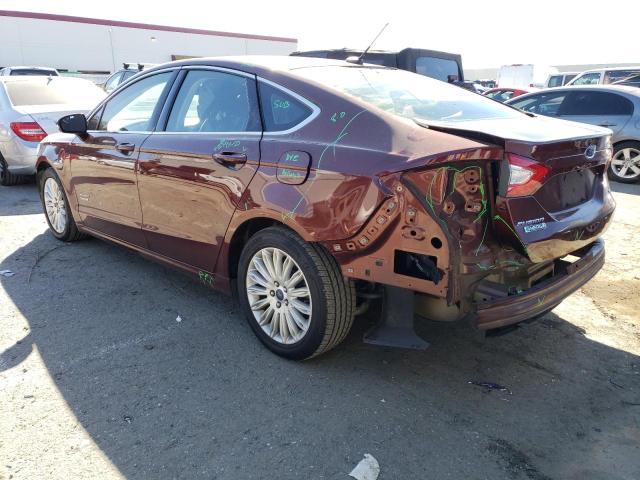Photo 2 from auction – 2016 FORD FUSION SE with VIN 3FA6P0PU5GR173592