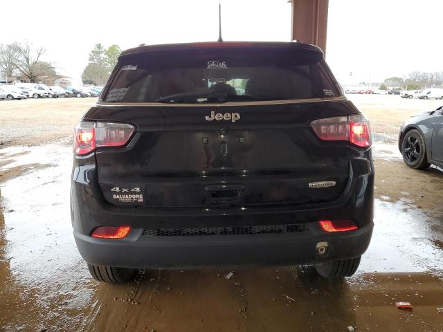 Photo 6 from auction – 2020 JEEP COMPASS LA with VIN 3C4NJDBB6LT117064
