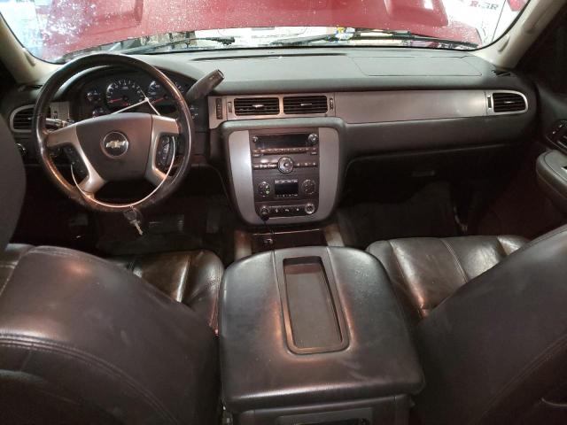Photo 8 from auction – 2008 CHEVROLET AVALANCHE with VIN 3GNFK12308G110871