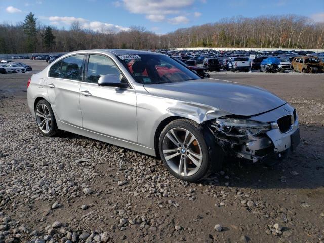 Photo 4 from auction – 2017 BMW 330 XI with VIN WBA8D9G59HNU60718