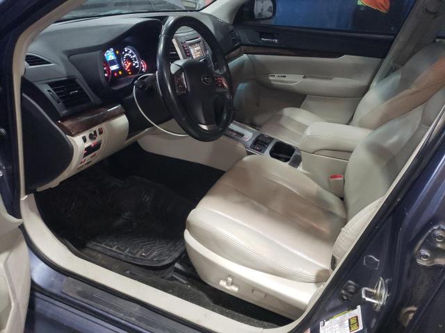 Photo 7 from auction – 2014 SUBARU LEGACY 2.5 with VIN 4S3BMBL64E3026907
