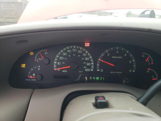Photo 9 from auction – 2000 FORD EXPEDITION with VIN 1FMRU17L4YLB64911