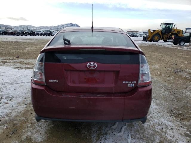Photo 6 from auction – 2005 TOYOTA PRIUS with VIN JTDKB20U450121994