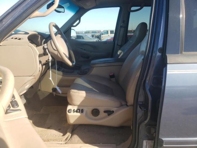 Photo 7 from auction – 2001 FORD EXPEDITION with VIN 1FMPU18LX1LB49955