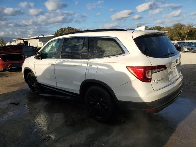 Photo 2 from auction – 2022 HONDA PILOT SE with VIN 5FNYF5H28NB030067