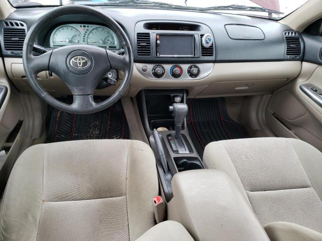 Photo 8 from auction – 2004 TOYOTA CAMRY LE with VIN 4T1BE32K54U282642