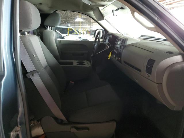 Photo 5 from auction – 2012 CHEVROLET SILVERADO with VIN 1GCNCPEX0CZ144739