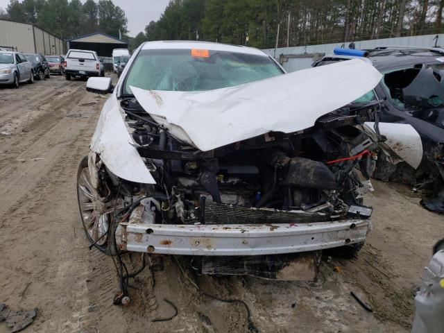 Photo 5 from auction – 2010 LINCOLN MKS with VIN 1LNHL9ER6AG614402