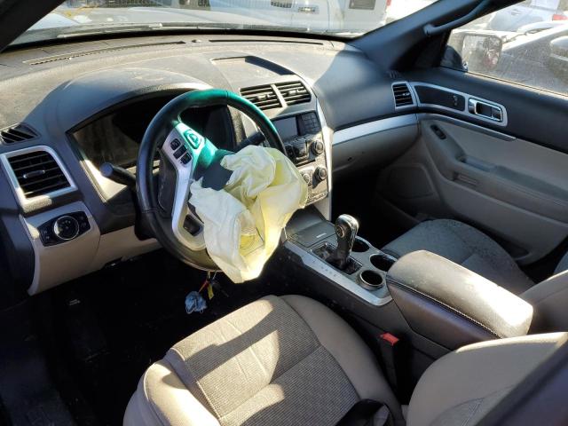 Photo 8 from auction – 2013 FORD EXPLORER X with VIN 1FM5K7D88DGB58667
