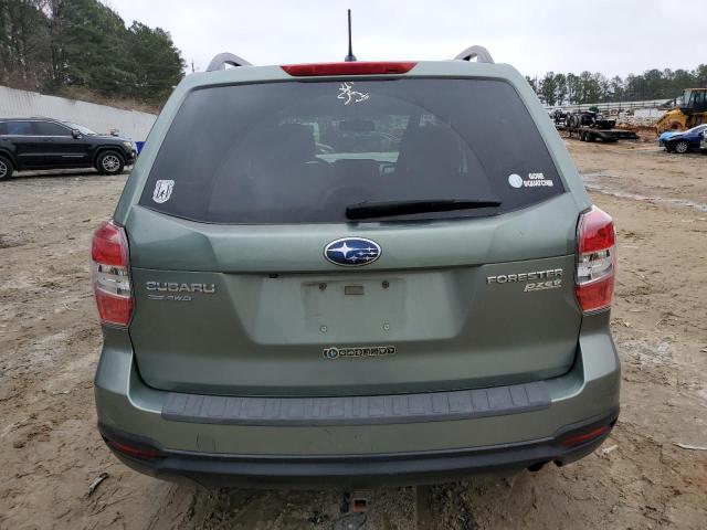 Photo 6 from auction – 2014 SUBARU FORESTER 2 with VIN JF2SJAEC3EH552326