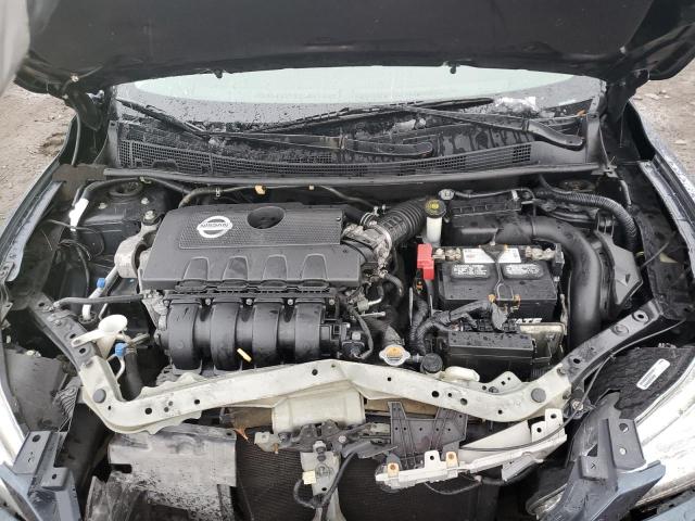 Photo 11 from auction – 2013 NISSAN SENTRA S with VIN 3N1AB7AP2DL781408