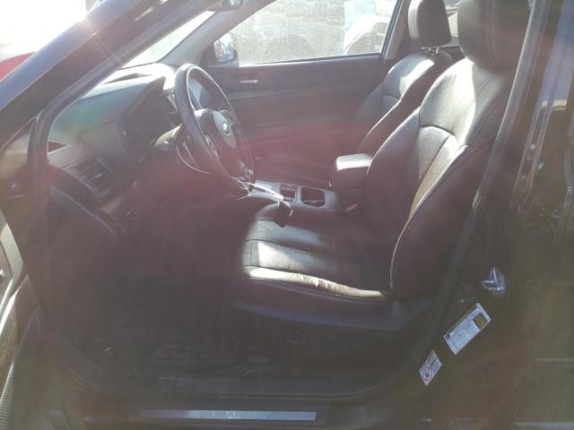 Photo 7 from auction – 2013 SUBARU OUTBACK 2. with VIN 4S4BRBSC0D3302969