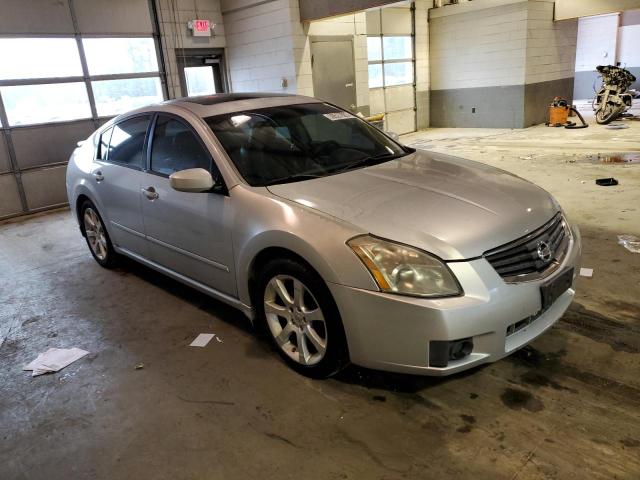 Photo 4 from auction – 2007 NISSAN MAXIMA SE with VIN 1N4BA41E67C816104