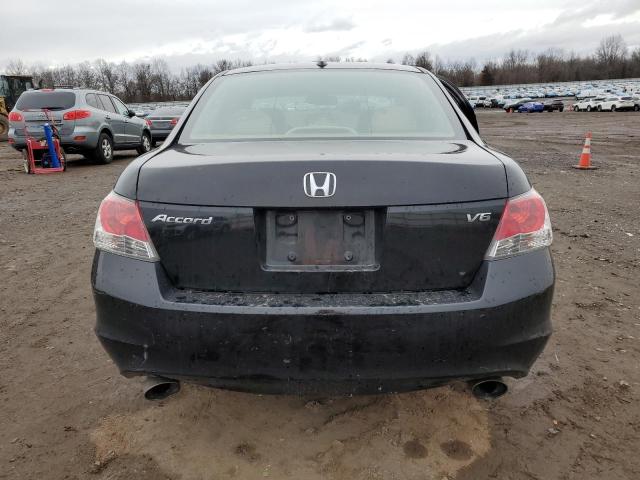 Photo 6 from auction – 2010 HONDA ACCORD EXL with VIN 1HGCP3F81AA031908