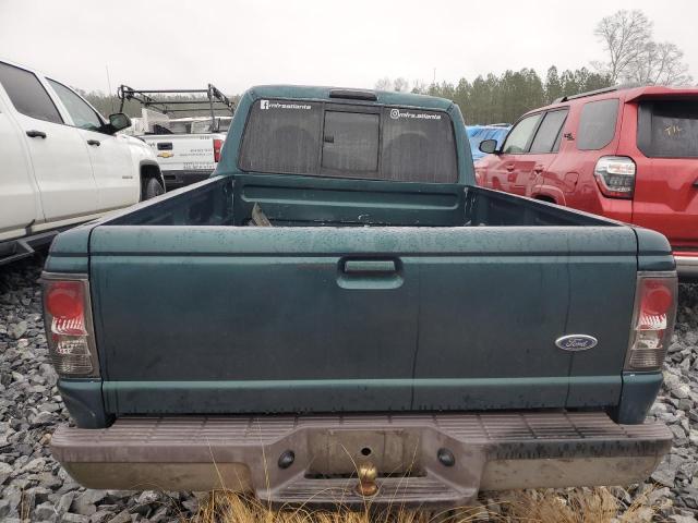 Foto 10 de la subasta – 1998 FORD RANGER con VIN 1FTYR10C2WUA28537