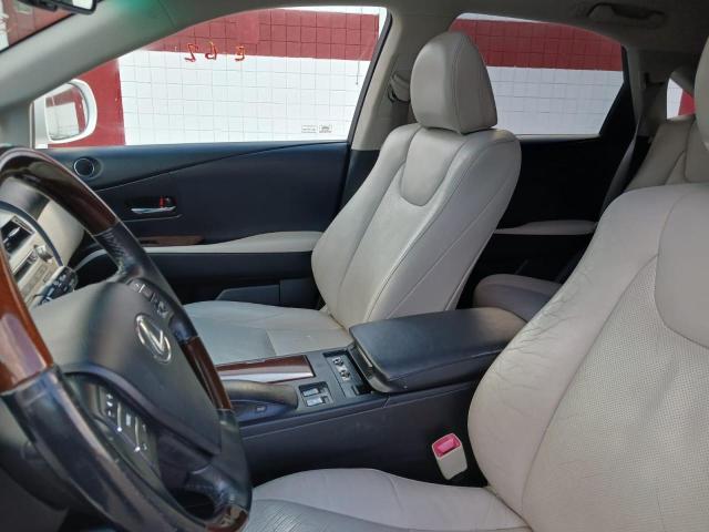 Photo 5 from auction – 2011 LEXUS RX 450 with VIN JTJBC1BA8B2417933