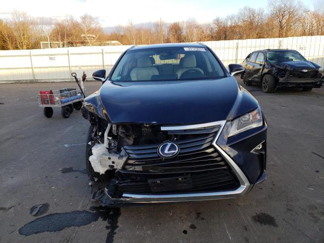 Photo 5 from auction – 2017 LEXUS RX 450H BA with VIN 2T2BGMCA7HC011607