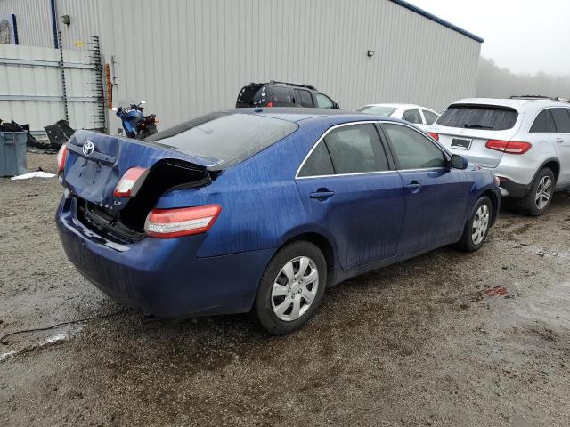 Photo 3 from auction – 2011 TOYOTA CAMRY BASE with VIN 4T1BF3EK2BU647476